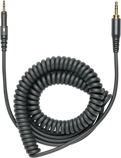 Audio-Technica M40x Professional Studio Headphones for studio recording, creators, DJs, podcasts and everyday listening Black Single single