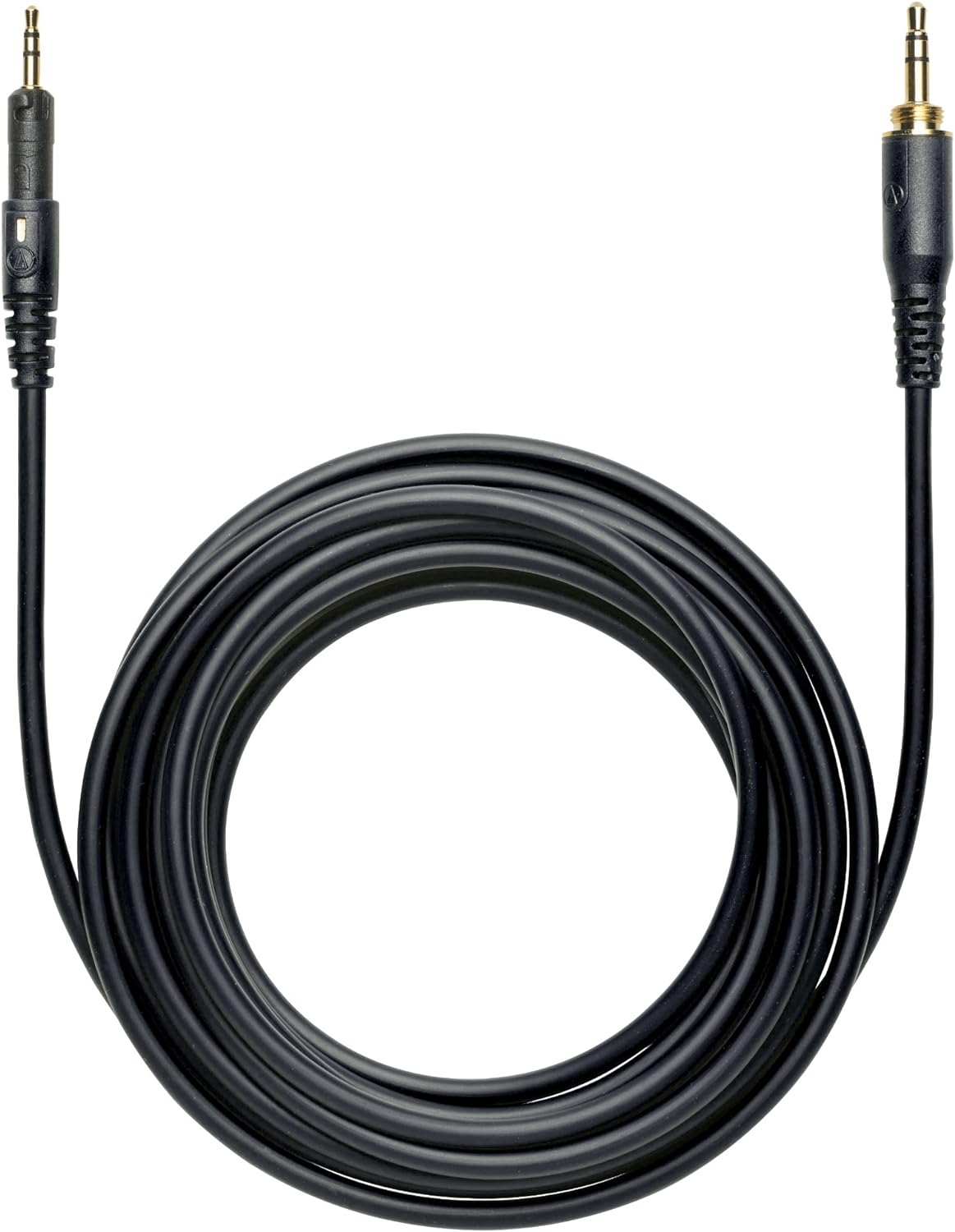 Audio-Technica M40x Professional Studio Headphones for studio recording, creators, DJs, podcasts and everyday listening Black Single single