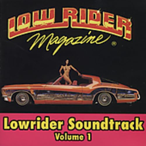 Lowrider Soundtrack 1