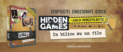 Hidden Games - In Bilico Su Un Filo