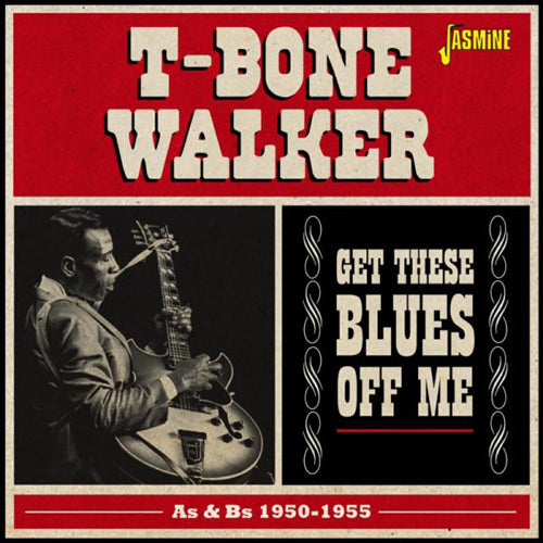Get These Blues Off Me: As & Bs 1950-1955