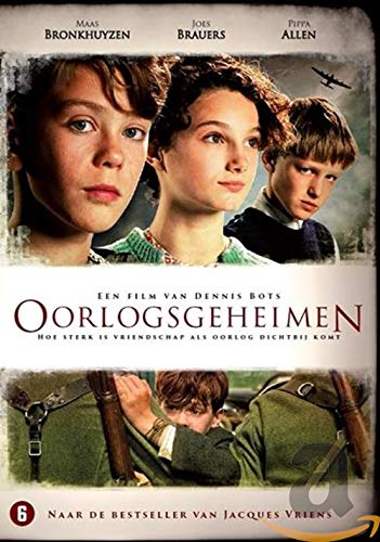 Oorlogsgeheimen