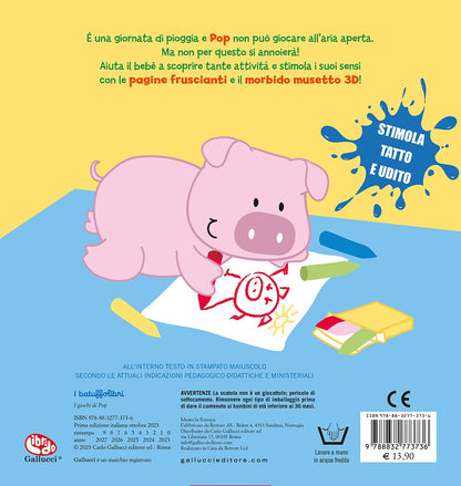 Giochi Di Pop. Ediz. A Colori (I)