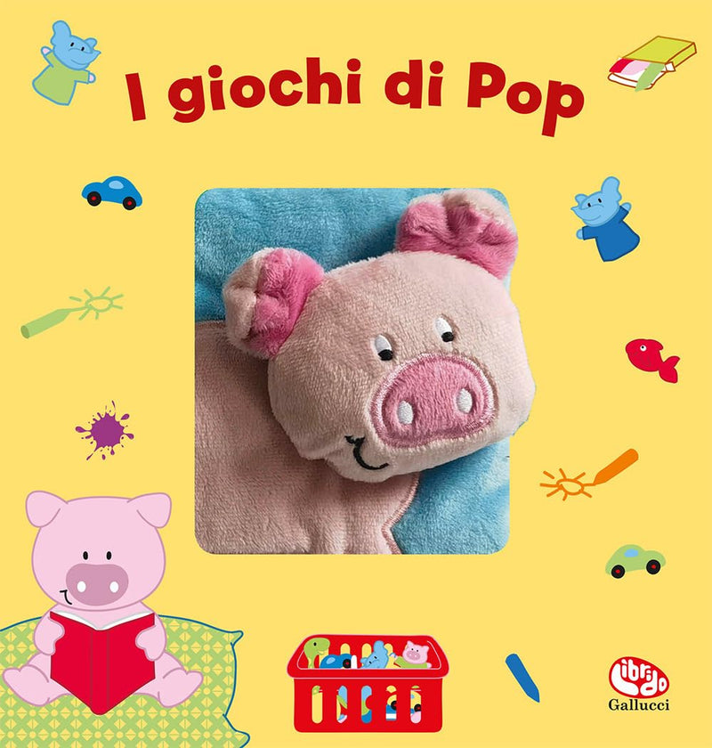 Giochi Di Pop. Ediz. A Colori (I)