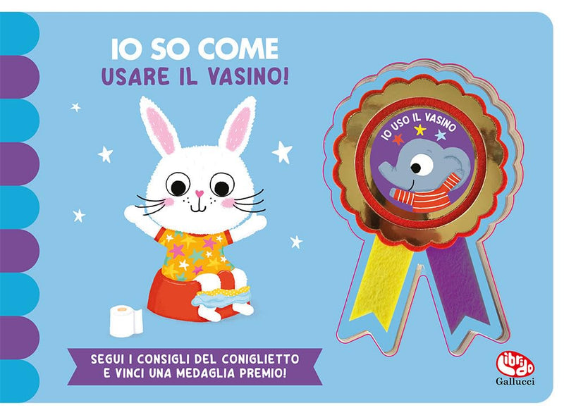Zoe Waring - Io So Come... Usare Il Vasino. Ediz. A Colori