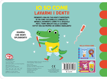 Zoe Waring - Io So Come... Lavarmi I Denti. Ediz. A Colori