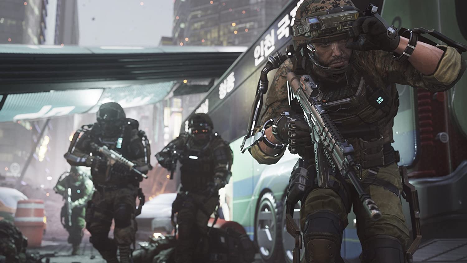 Call of Duty: Advanced Warfare - Gold Edition W/DLC (PS3