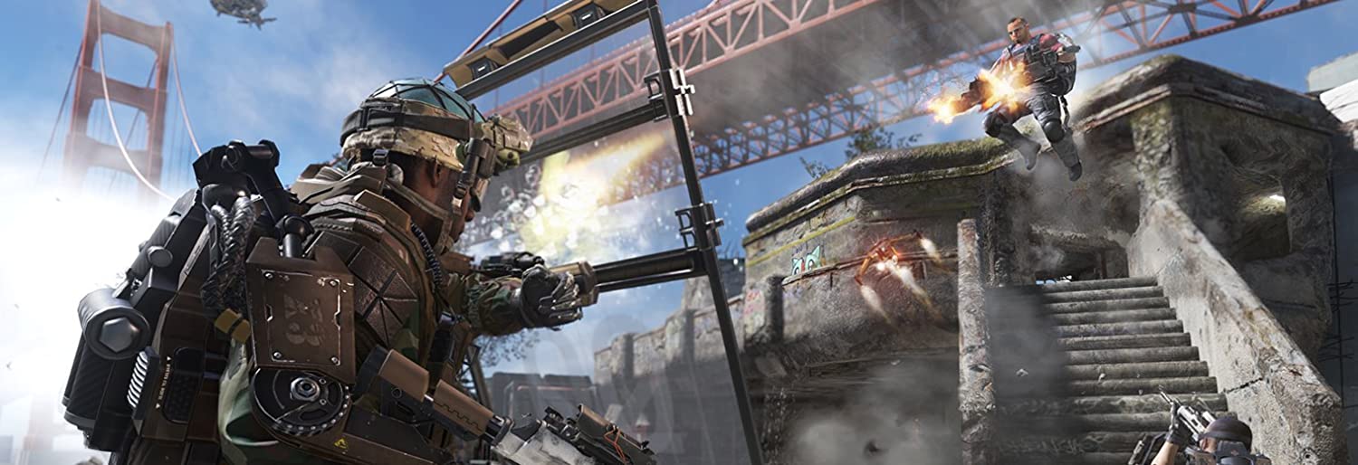 Call of Duty: Advanced Warfare - Gold Edition W/DLC (PS3