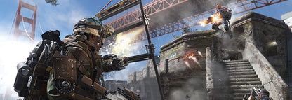 Call of Duty: Advanced Warfare - Gold Edition W/DLC (PS3