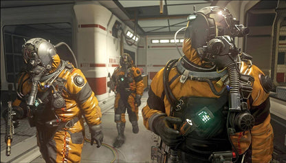 Call of Duty: Advanced Warfare - Gold Edition W/DLC (PS3