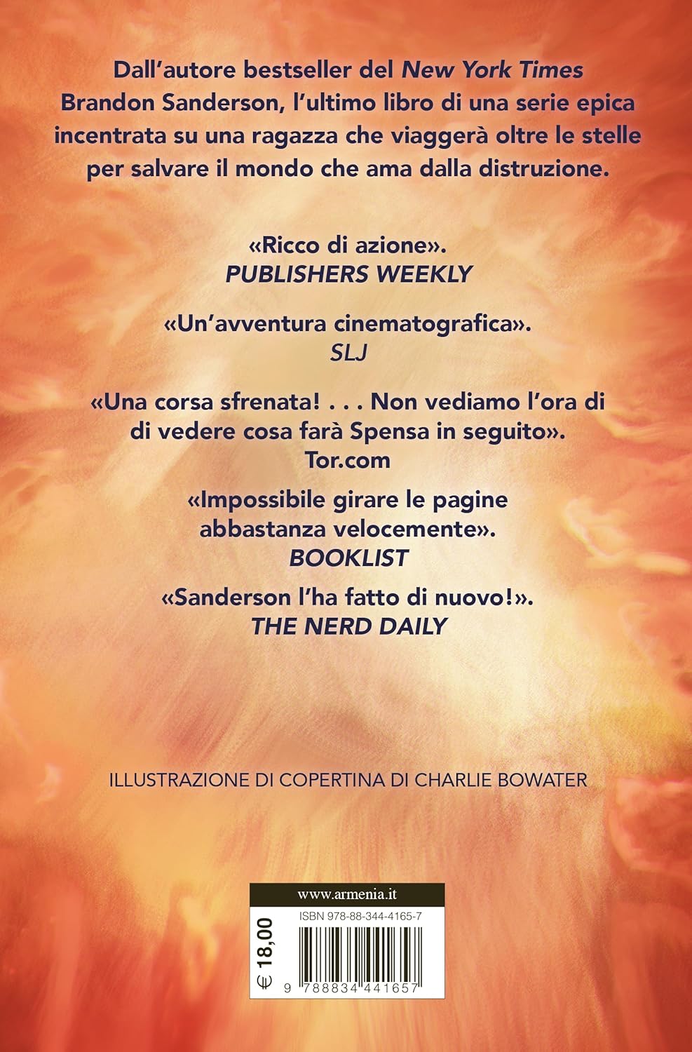 Brandon Sanderson - Defiant. Continua A Lottare