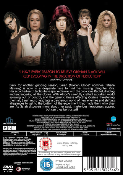 Orphan Black - Series 2
