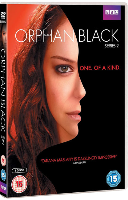 Orphan Black - Series 2