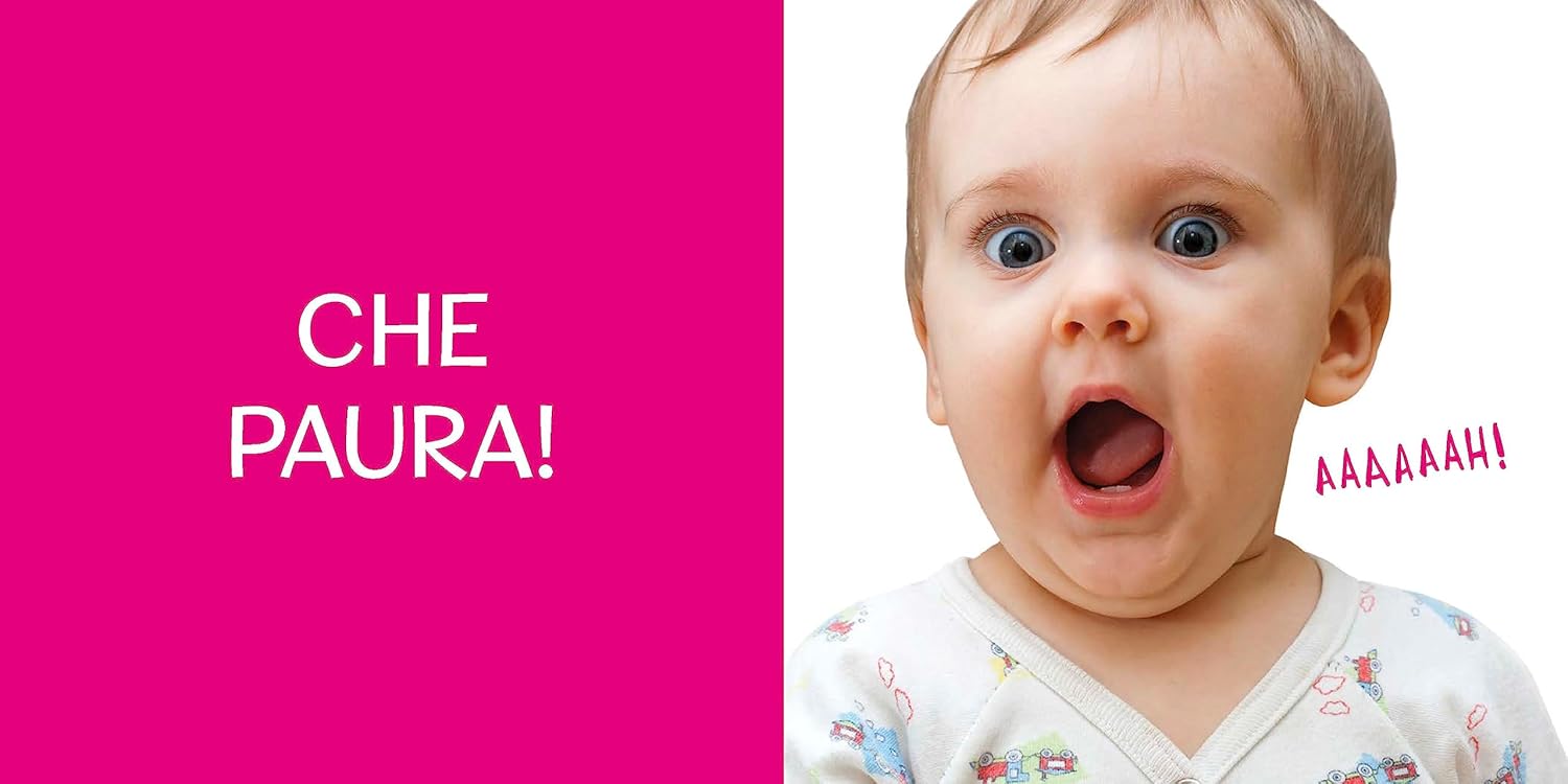 Quante facce! Ediz. illustrata