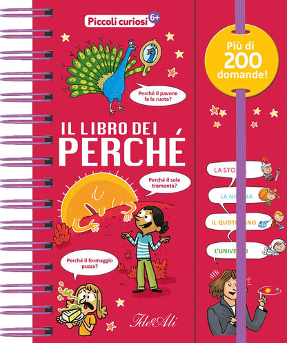 Libro Dei Perche. Piccoli Curiosi. Ediz. A Colori (Il)