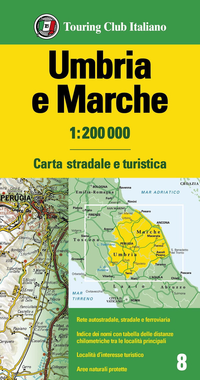 Umbria / Marche