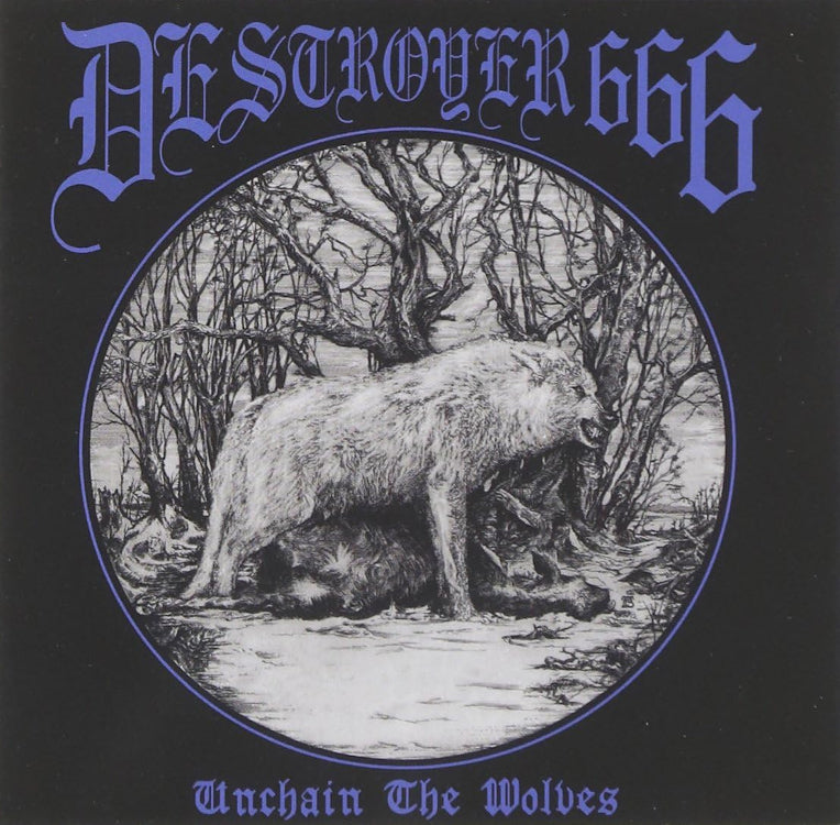 Unchain the Wolves