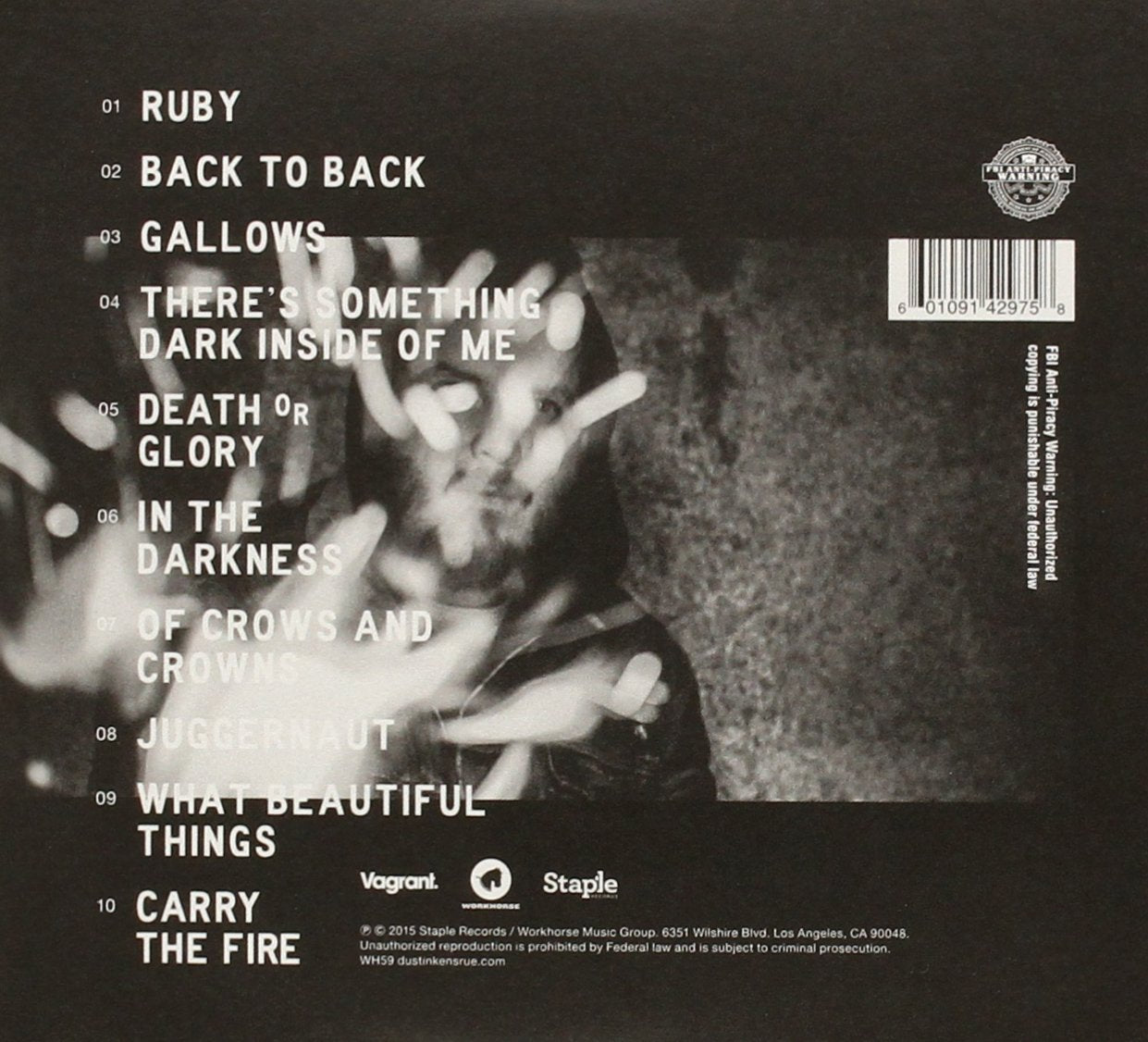 Carry The Fire