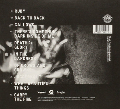 Carry The Fire