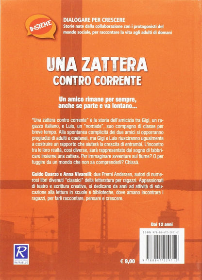 Una zattera contro corrente