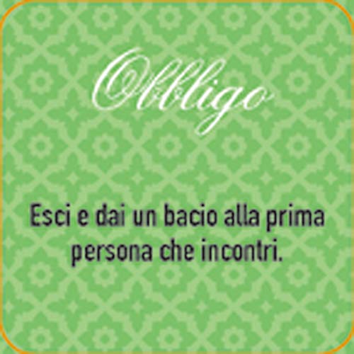 Obbligo o verità. After dinner games