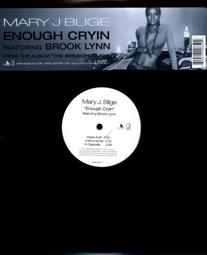 Enough Cryin'