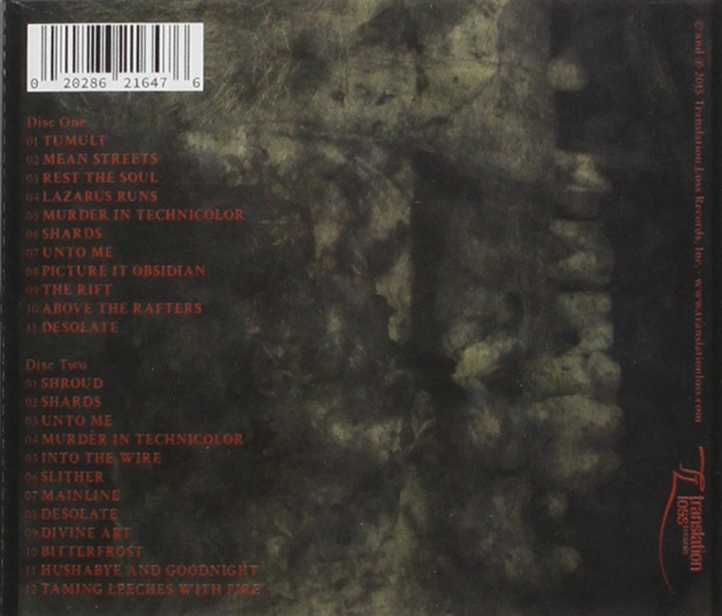 Crossbearer / Into The Wire