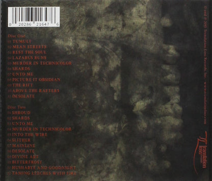 Crossbearer / Into The Wire