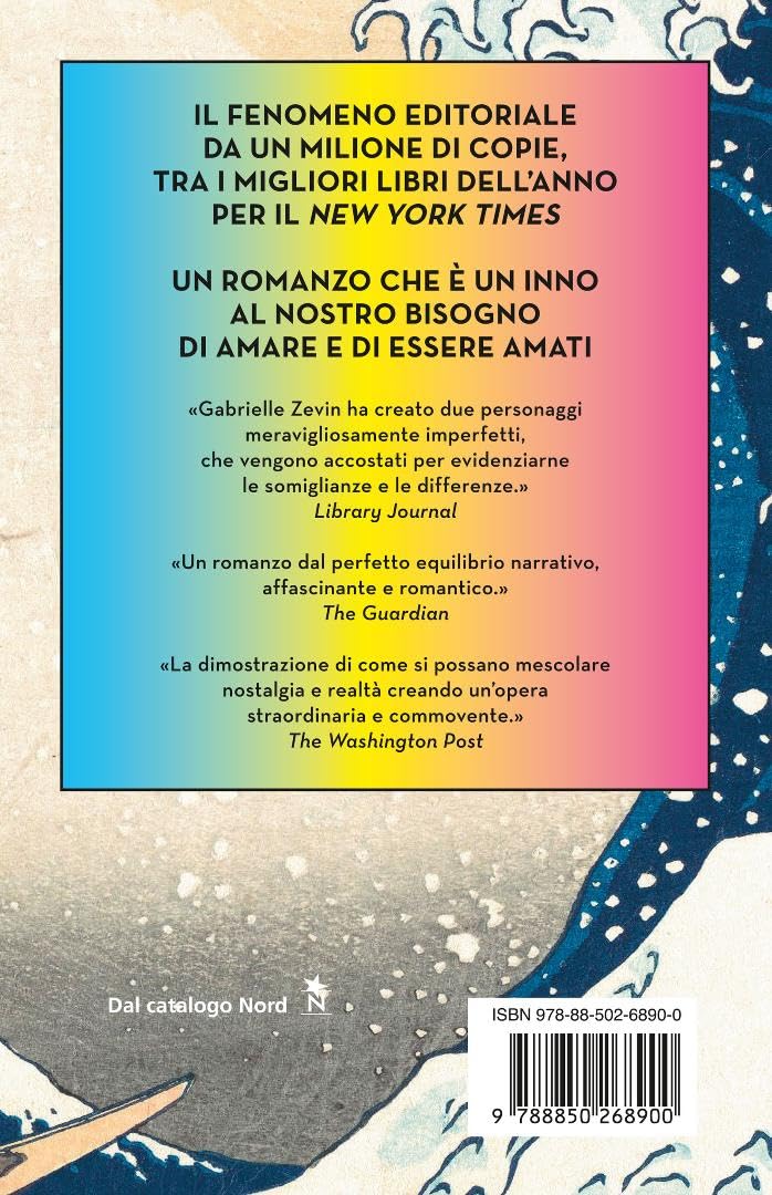 Gabrielle Zevin - Tomorrow, And Tomorrow, And Tomorrow. Ediz. Italiana