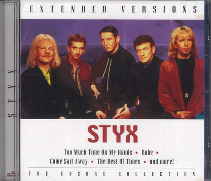 Extended Versions