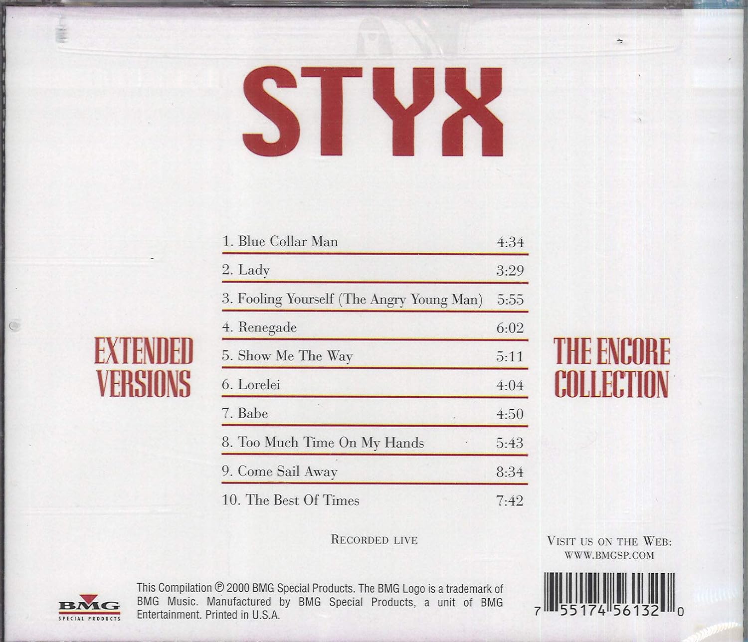 Extended Versions