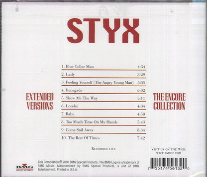 Extended Versions