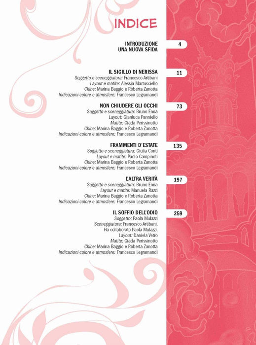 W.i.t.c.h.. 20 anni di magia. Da Il sigillo di Nerissa a Il soffio dell’odio (Vol. 4