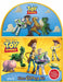 Toy Story. Libro gioca kit. Ediz. a colori. Con 4 personaggi 3D