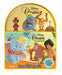 Grandi amici. Disney classics. Libro gioca kit. Ediz. a colori. Con 4 personaggi 3D. Con scenario per giocare