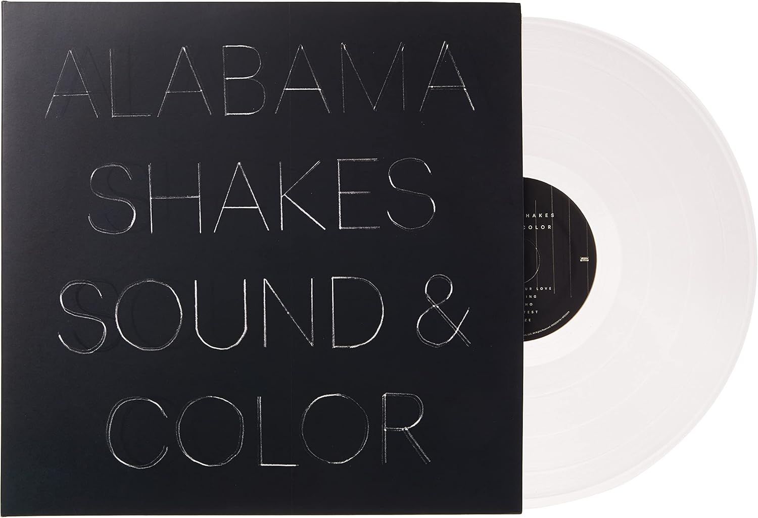 Sound & Color (Coloured Vinyl)
