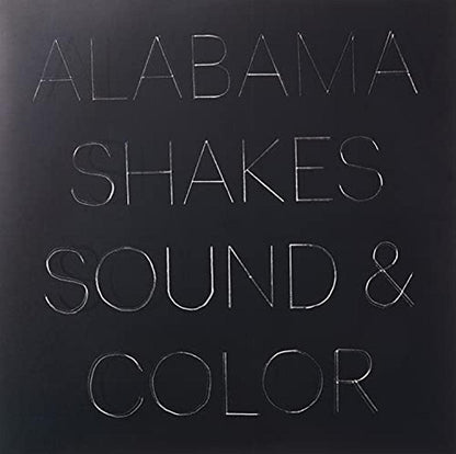 Sound & Color (Coloured Vinyl)