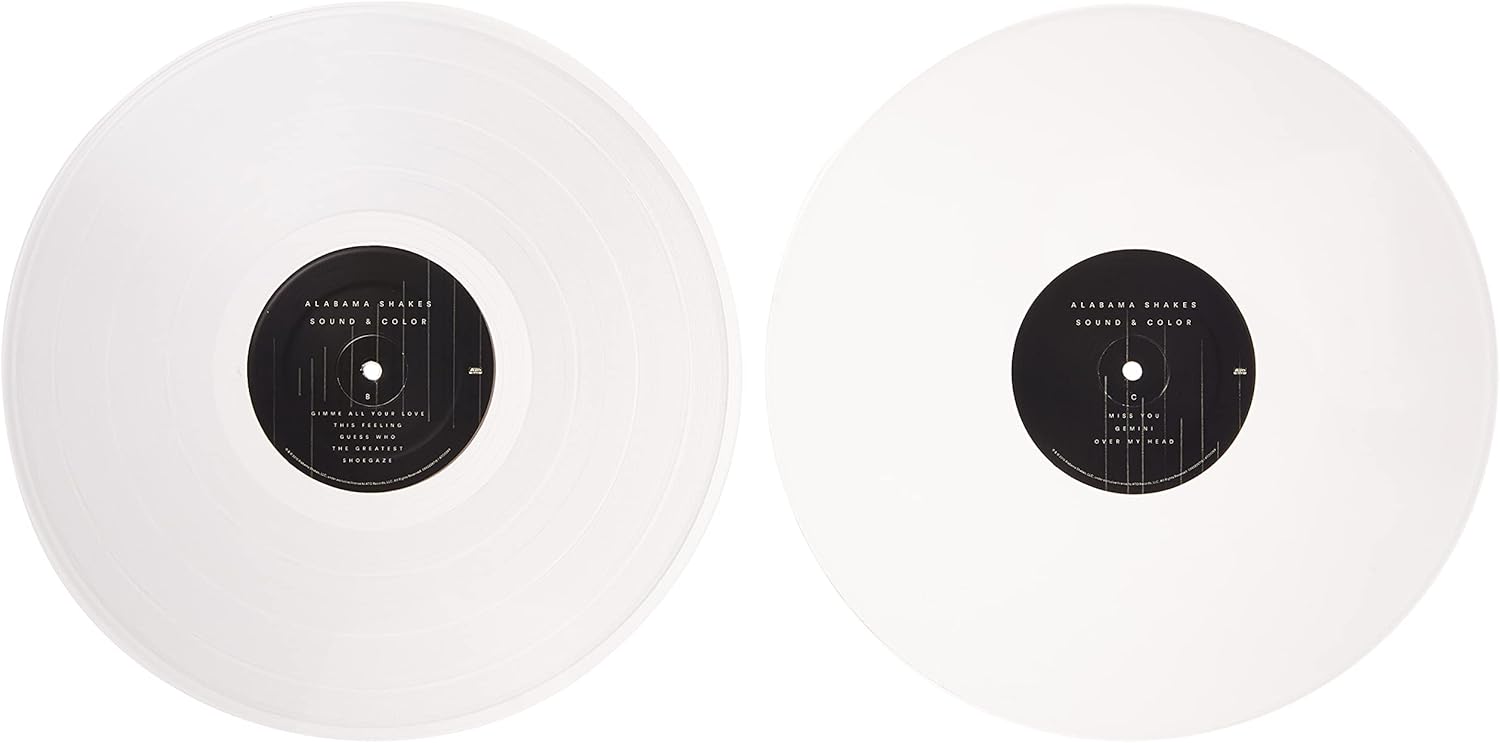 Sound & Color (Coloured Vinyl)