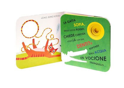 Gabriele Clima - Il Libro Intorno A Me. Ediz. A Colori
