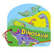 Dinosauri. Libri In Legno Sagomati. Ediz. A Colori (I)