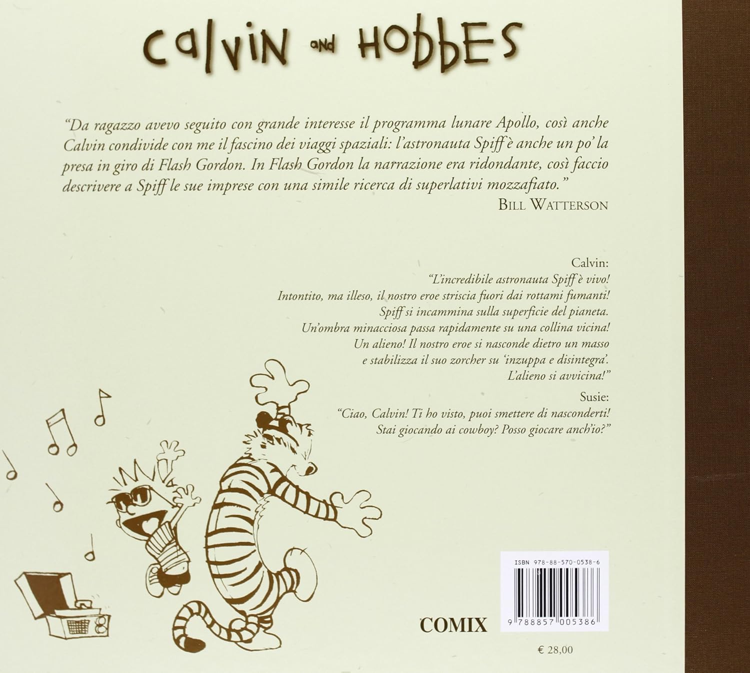 The complete Calvin & Hobbes. Ediz. illustrata (Vol. 5