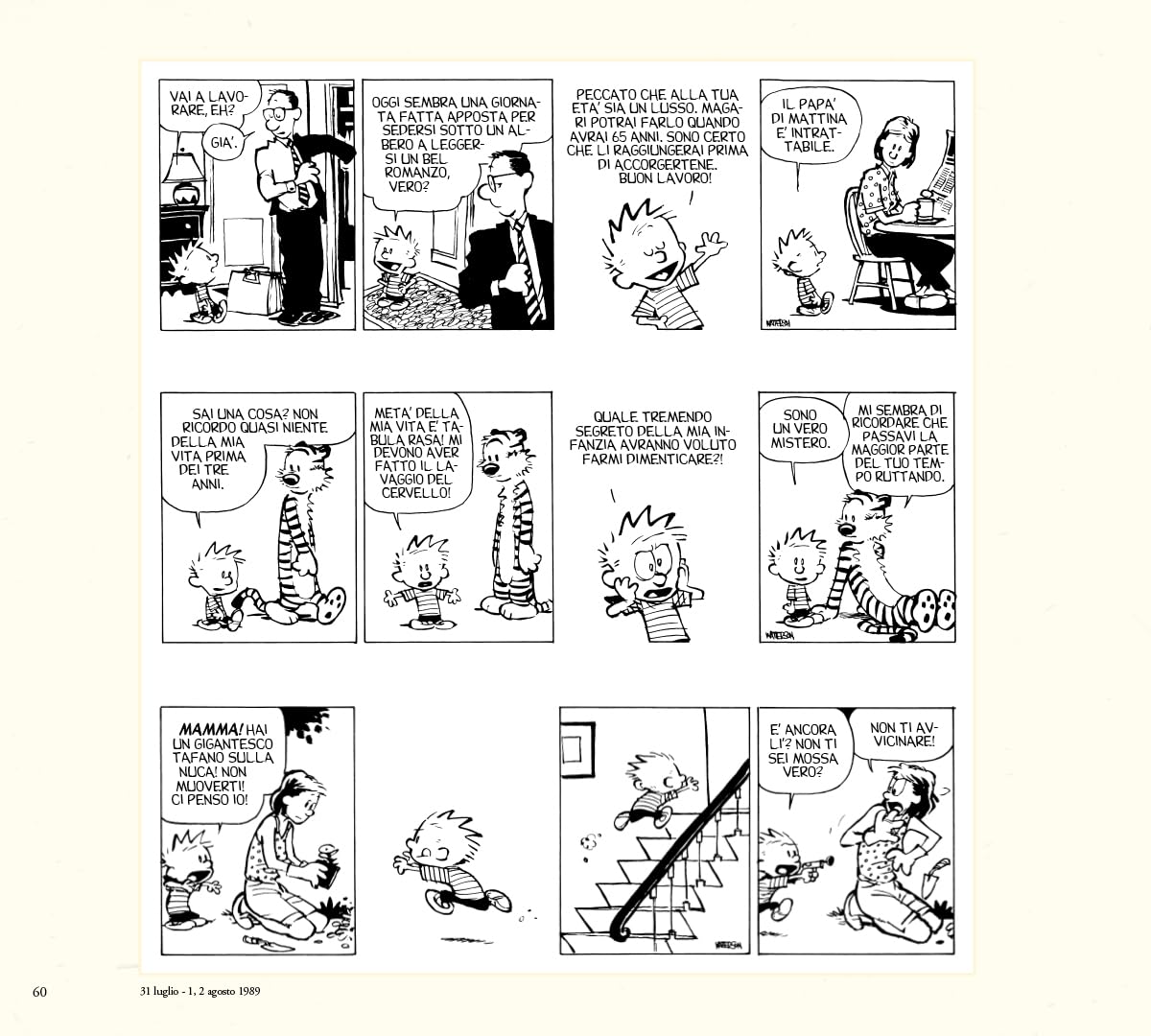 The complete Calvin & Hobbes. Ediz. illustrata (Vol. 5