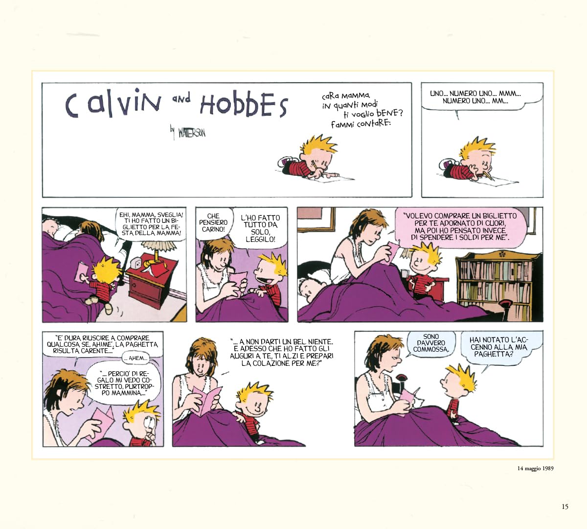 The complete Calvin & Hobbes. Ediz. illustrata (Vol. 5