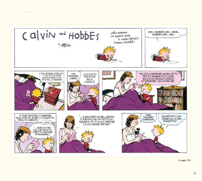 The complete Calvin & Hobbes. Ediz. illustrata (Vol. 5