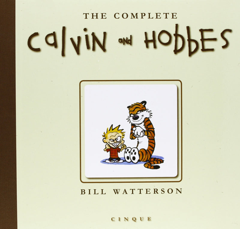 The complete Calvin & Hobbes. Ediz. illustrata (Vol. 5