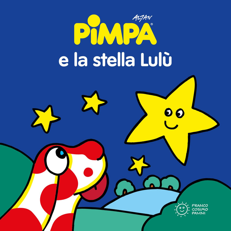 La Pimpa books