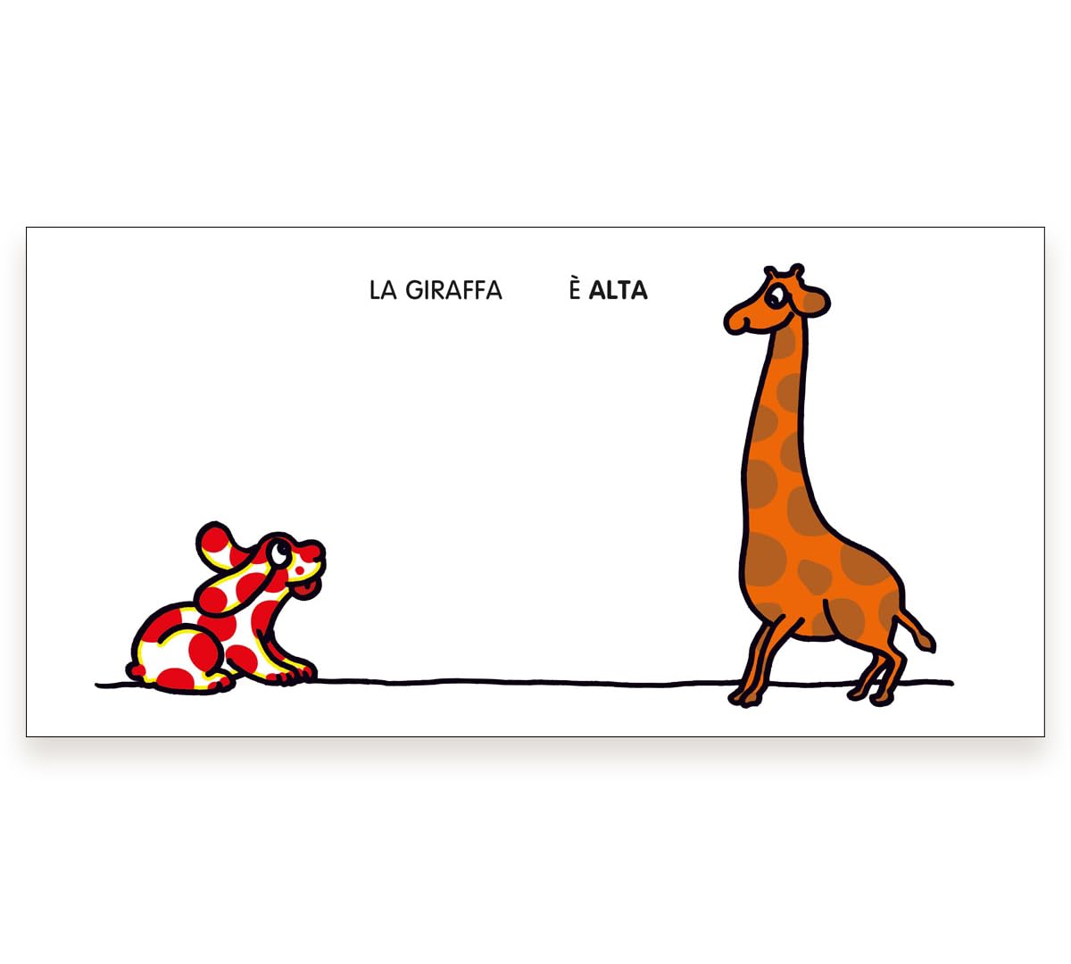 Pimpa: che differenza c'è? Ediz. illustrata