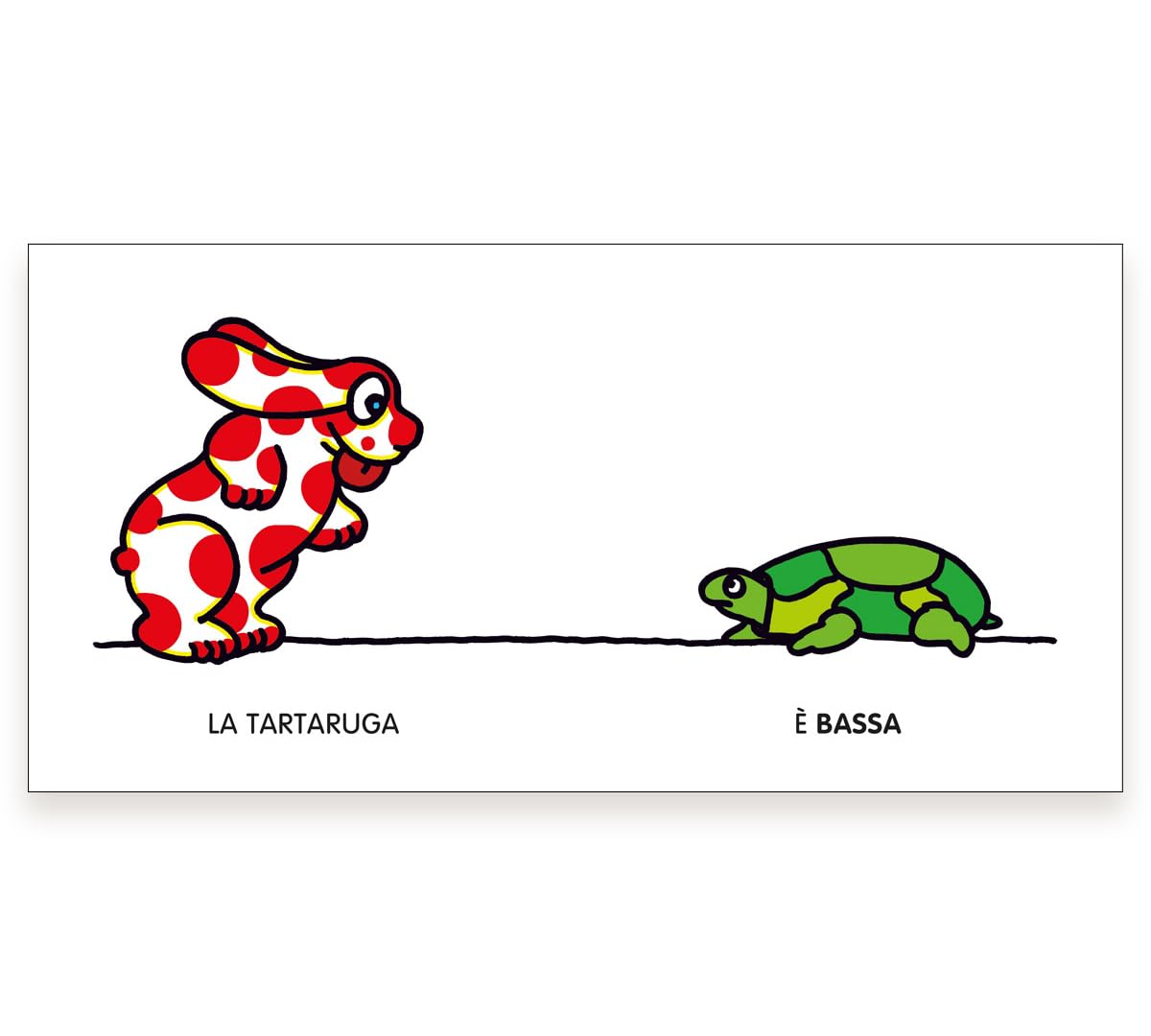 Pimpa: che differenza c'è? Ediz. illustrata