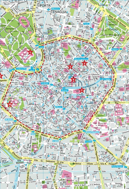 Milano 1:12.000
