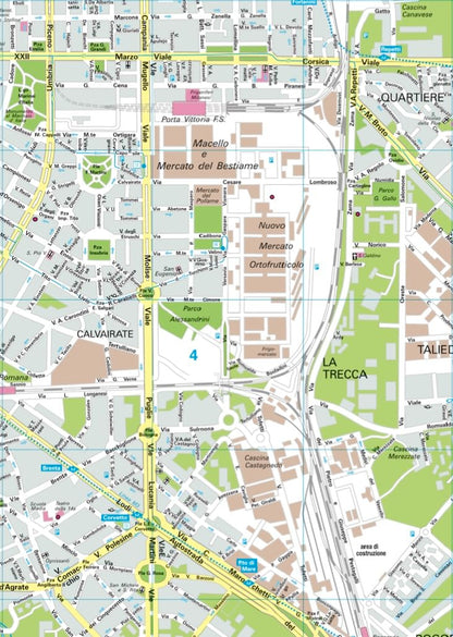 Milano 1:12.000